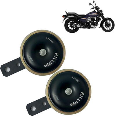 DvineAutoFashionZ Horn For Bajaj Universal For Bike