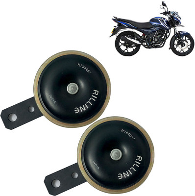 DvineAutoFashionZ Horn For Bajaj Discover 125 DTS-i