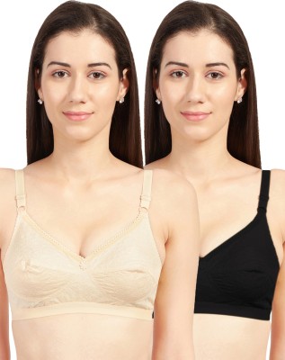 Sonari Archana Women Full Coverage Non Padded Bra(Multicolor)