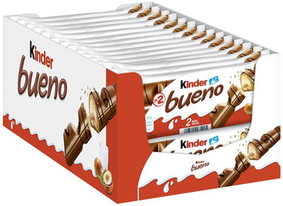 Kinder Bueno Bars(30 x 45 g)