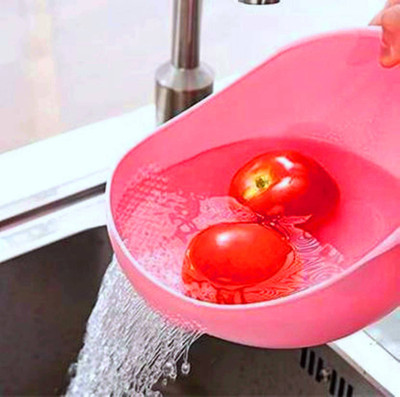 PL SKY Colander(Pink Pack of 1)