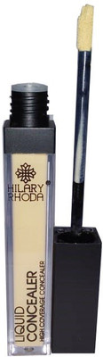 Hilary Rhoda LIQUID CONCEALER HIGH COVERAGE CONCEALER 805G, HR-1414-1 Concealer(LIGHT, 8.5 ml)