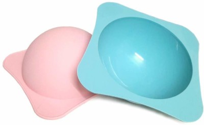 noble foods Silicone Cake Mould 1(Pack of 2)