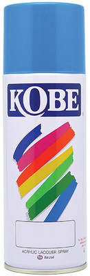 Kobe Blue Spray Paint 400 ml(Pack of 1)