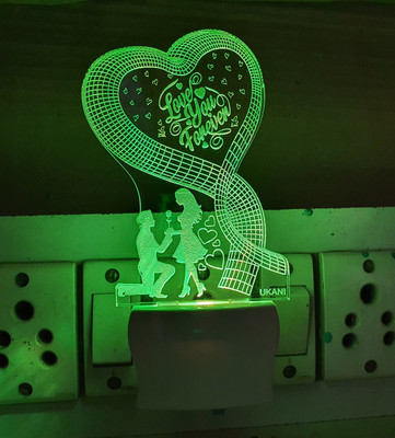 UKANI Picture Light Wall Lamp With Bulb