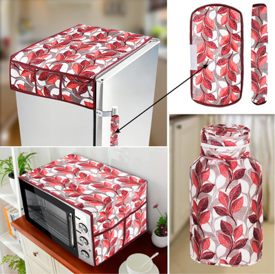 E-Retailer Refrigerator  Cover(Width: 99 cm, Multicolor)