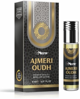 MEENA AJMERI OUDH Floral Attar(Spicy, Woody, Agarwood)