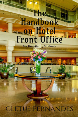 The Handbook on Hotel Front Office(English, Paperback, Cletus Fernandes)