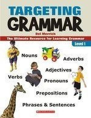 Targeting Grammar(English, Paperback, Merrick Del)