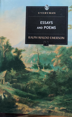 Essays and Poems(English, Paperback, Emerson Ralph Waldo)