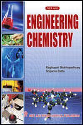 Engineering Chemistry 1st  Edition(English, Paperback, Mukhopadhyay Raghupati)