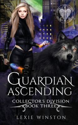 Guardian Ascending(English, Paperback, Winston Lexie)