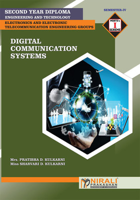 Digital Communication Systems (22428)(English, Paperback, Kulkarni Pratibhad Mrs)