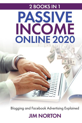 Passive income online 2020(English, Paperback, Norton Jim)