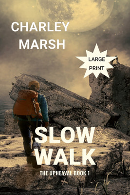 Slow Walk(English, Paperback, Marsh Charley)