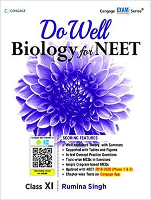 Do Well Biology for NEET: Class XI(Paperback, Rumina Singh)