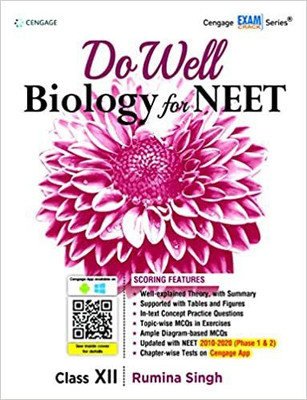 Do Well Biology for NEET: Class XII(Paperback, Rumina Singh)