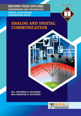 ANALOG AND DIGITAL COMMUNICATION Course Code 22424(English, Paperback, Kulkarni Pratibhad Mrs)