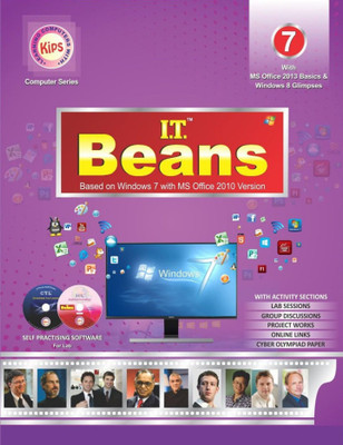 IT BEANS CLASS-7(English, Paperback, KIPS CONTENT DEVELOPMENT TEAM)