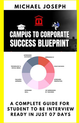 CAMPUS TO CORPORATE SUCCESS BLUEPRINT(English, Paperback, Michael Joseph)