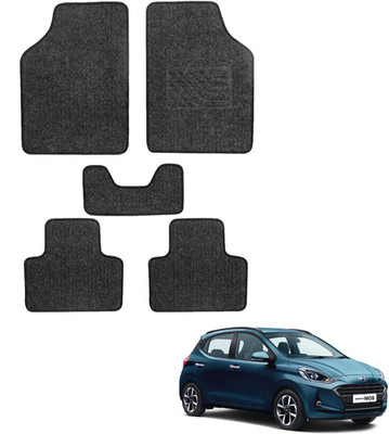 SEMAPHORE PVC Standard Mat For  Hyundai NA(Black)