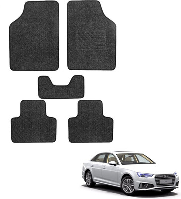 SEMAPHORE PVC Standard Mat For  Audi A4(Black)
