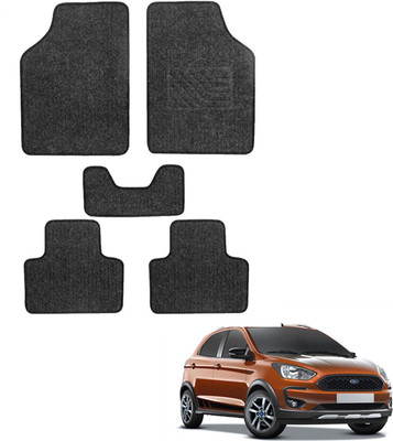 SEMAPHORE PVC Standard Mat For  Ford Freestyle(Black)