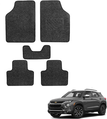 SEMAPHORE PVC Standard Mat For  Chevrolet Trailblazer(Black)