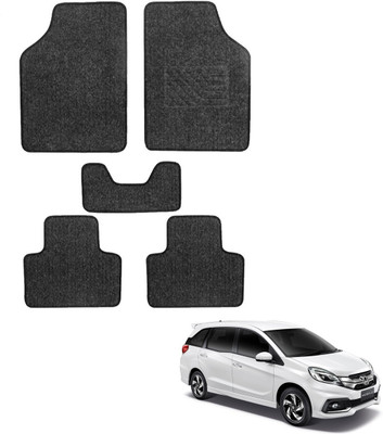 SEMAPHORE PVC Standard Mat For  Honda Mobilio(Black)
