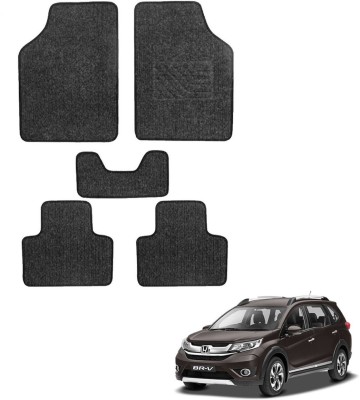 SEMAPHORE PVC Standard Mat For  Honda BRV(Black)