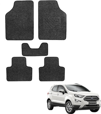 SEMAPHORE PVC Standard Mat For  Ford Ecosport(Black)