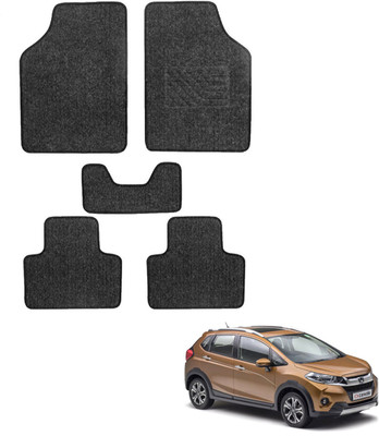 SEMAPHORE PVC Standard Mat For  Honda WR-V(Black)