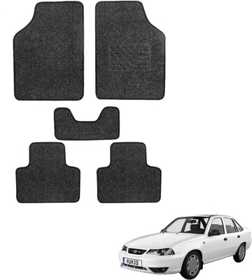 SEMAPHORE PVC Standard Mat For  Chevrolet Cielo(Black)