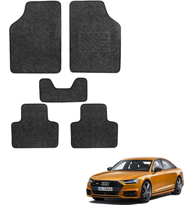 SEMAPHORE PVC Standard Mat For  Audi A8(Black)