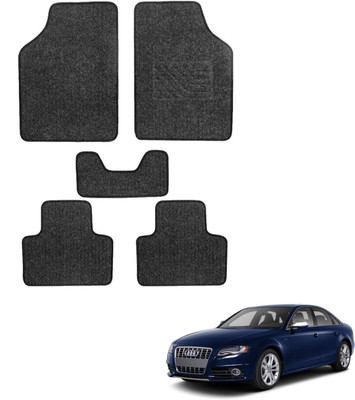 SEMAPHORE PVC Standard Mat For  Audi S4(Black)