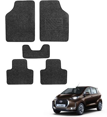 SEMAPHORE PVC Standard Mat For  Datsun Redi GO(Black)