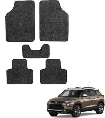 SEMAPHORE PVC Standard Mat For  Chevrolet Trailblazer(Black)