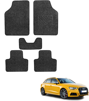 SEMAPHORE PVC Standard Mat For  Audi S3(Black)