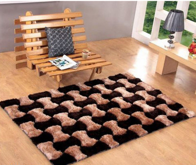shopgallery Multicolor Polyester Runner(2 ft,  X 4 ft, Rectangle)