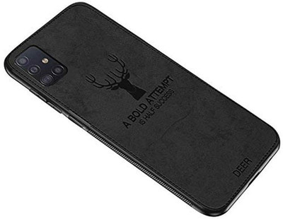 Krish Tech Back Cover for Oppo F17 Pro(Black, Shock Proof, Pack of: 1)