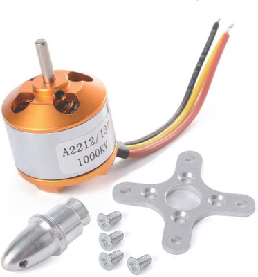 shraddha robotics 4X1000KV Motor Control Electronic Hobby Kit