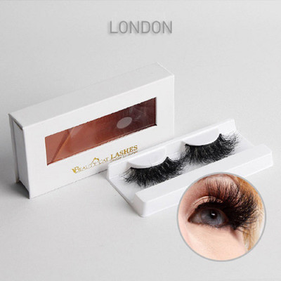 Duolash 3d Mink Lash (long)London(Pack of 1)