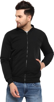 Derbenny Full Sleeve Solid Men Jacket