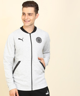 72 OFF on PUMA Full Sleeve Solid Men Jacket on Flipkart