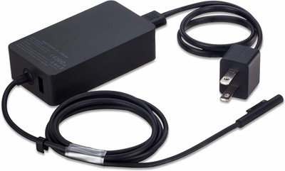 MACKTECH 7654743 65 W Adapter(Power Cord Included)