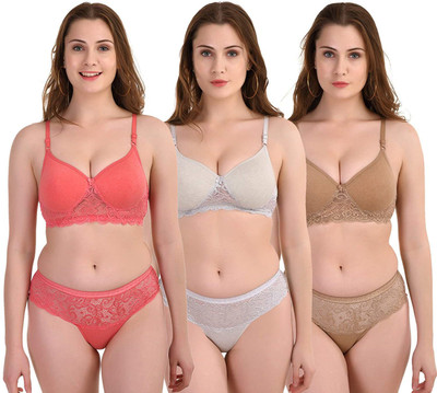 Bilqis Lingerie Set