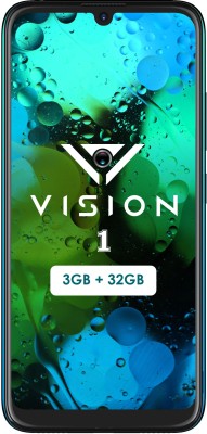 Itel Vision1 (Gradation Blue, 32 GB)(3 GB RAM)