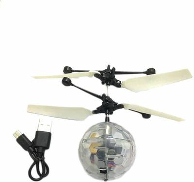 Light ufo sale mini ir helicopter