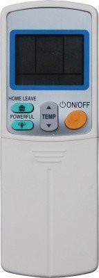 hybite  Remote Compatible WITH  DAIKIN AC Remote Controller(White)