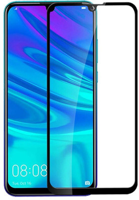 Caseline Edge To Edge Tempered Glass for Infinix Smart 4 Plus(Pack of 1)